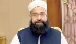 لندن میں علامہ طاہر اشرفی کیساتھ بدتمیزی، ویڈیو وائرل