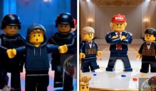 وائٹ ہاؤس فائرنگ کے بعد ایران کی ڈونلڈ ٹرمپ پر نئی طنزیہ ویڈیو جاری