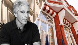 جیفری ایپسٹین کی لندن کے فلیٹس میں خواتین سے بدسلوکی کا انکشاف