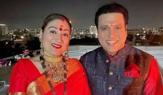 ’گووندا جیسا بیٹا چاہیے تھا، شوہر نہیں‘، 40 سالہ شادی پر سنیتا آہوجا کا اظہارِ افسوس