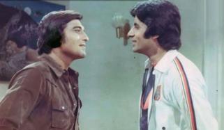 ونود کھنہ اپنی حیثیت چھن جانے پر امیتابھ بچن سے حسد کرتے تھے، اوشو