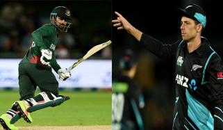پہلا ٹی20، بنگلادیش نے نیوزی لینڈ کو 6 وکٹ سے ہرادیا