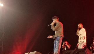 کراچی کے ساحل پر شاندار میوزیکل کنسرٹ، بین الاقوامی شہرت یافتہ سنگرز کی پرفارمنس