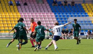 یوئیفا انڈر 16 ڈیولپمنٹ: شکست کے باوجود پاکستانی ٹیم کی روس کیخلاف عمدہ کارکردگی