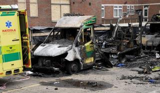 لندن: یہودی کمیونٹی پر حملے کی تیاری کے شبہے میں ایک شخص گرفتار 