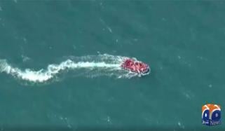 گزشتہ برس غیر قانونی نقل مکانی کے دوران 8 ہزار افراد ہلاک یا لاپتہ ہوئے، اقوام متحدہ 