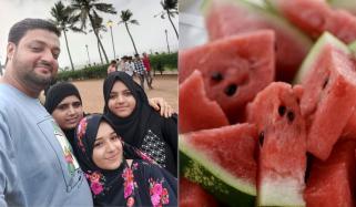 بھارت: بریانی کے بعد تربوز کھانے سے میاں بیوی اور بچوں کی موت ہوگئی 