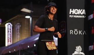 کراچی کے رایان حبیب آئرن مین چیلنج مکمل کرنے والے کم عمر ترین پاکستانی بن گئے