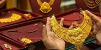 سونے کی قیمتوں کی اونچی اڑان جاری
