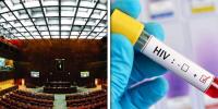 HIV کے بڑھتے کیسز کا معاملہ پارلیمنٹ پہنچ گیا