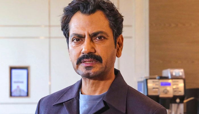 نوازالدین صدیقی—فائل فوٹو