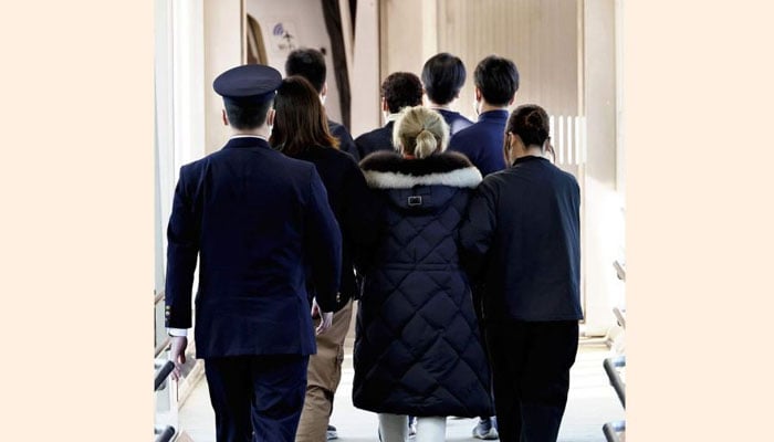 جاپان میں غیر قانونی تارکینِ وطن کے خلاف سخت کریک ڈاؤن، جبری بے دخلیوں میں ریکارڈ اضافہ