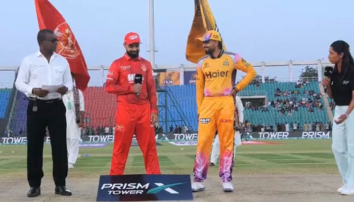 فوٹو: اسکرین گریب