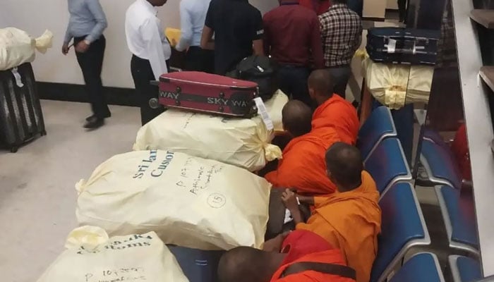 تصویر، سری لنکن میڈیا