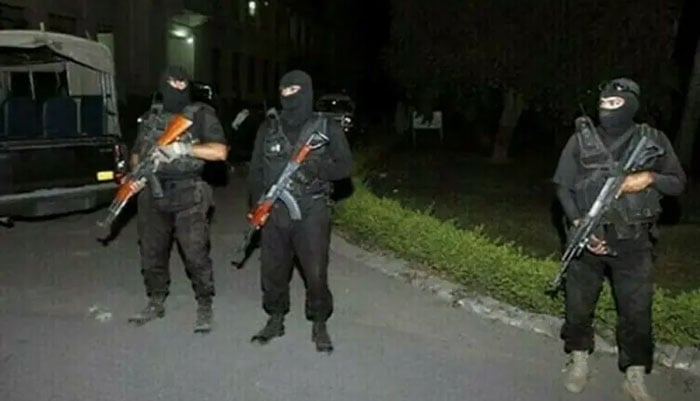 لاہور، سی سی ڈی کے 12 گھنٹے میں 3 مقابلے، 6 ملزمان ہلاک