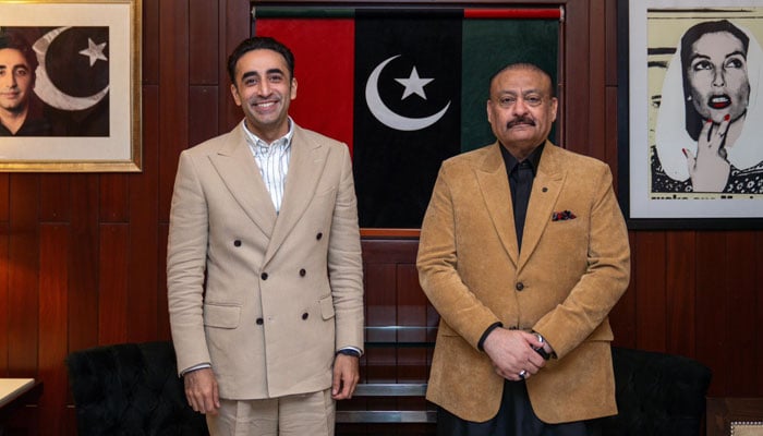 فوٹو بشکریہ پی پی پی/ایکس