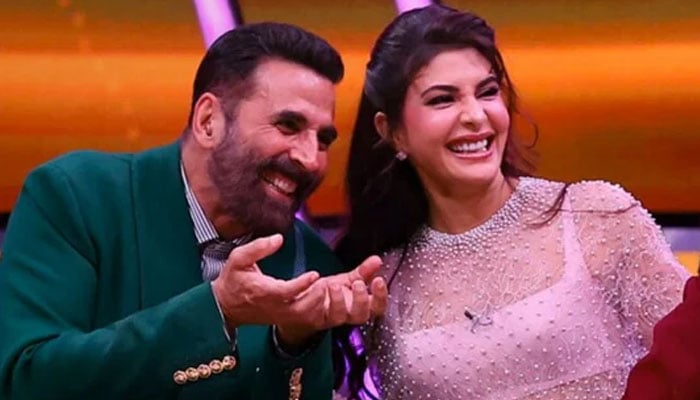 جیکولین سے اکشے کا مذاق، اداکارہ کا خوف میں مبتلا ہونے کا انکشاف