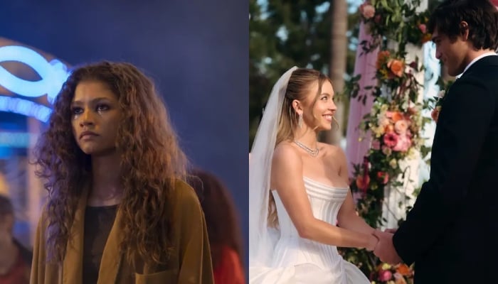 ‘Euphoria’ star weighs in on rumored tension between Zendaya, Sydney Sweeney