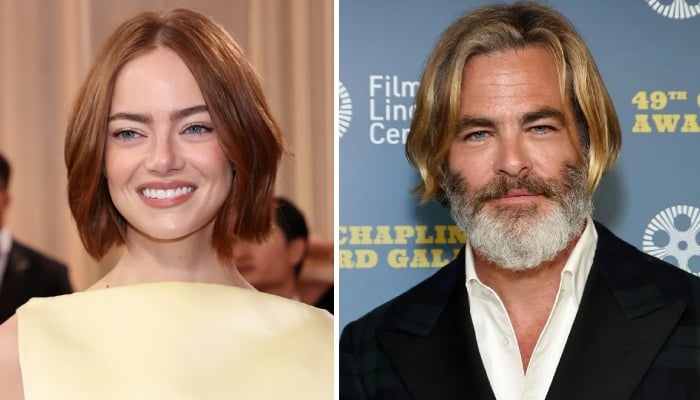 Emma Stone, Chris Pine locked in for new movie ‘The Catch’: Release date & details