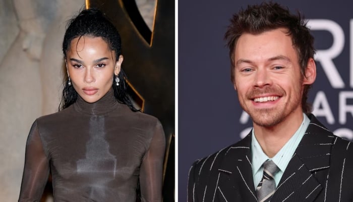 Zoe Kravitz’s engagement ring revealed as Harry Styles proposal details emerge