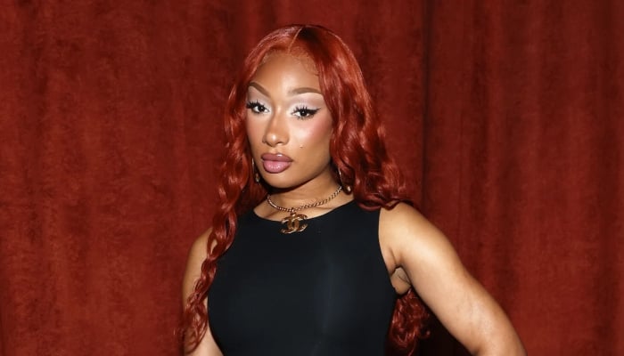 Megan Thee Stallion to step away from Moulin Rouge! production early