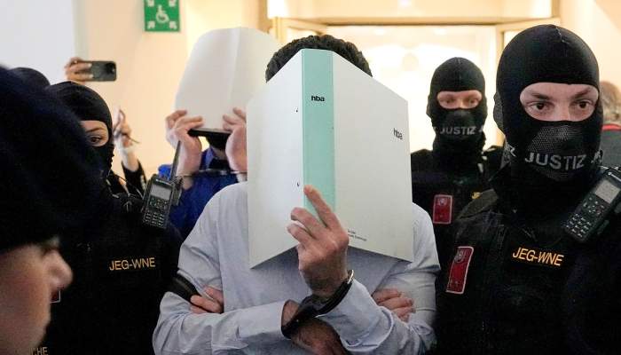 Taylor Swift Vienna concert plot: Austrian man pleads guilty to planned attack