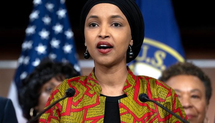 Ilhan Omar mistakenly read the Roman numeral ‘II’ as the number eleven
