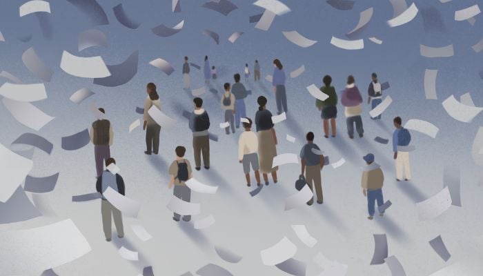 Industry leaders are sounding the alarm as major tech and healthcare sector face potential mass departures