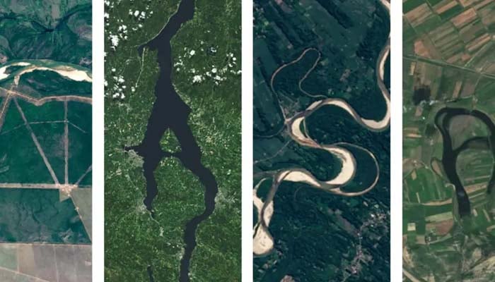 How to use NASA’s Landsat tool to see your name from space