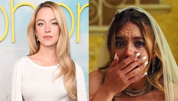 Sydney Sweeneys trending Euphoria dress slip scene: Inside the viral moment