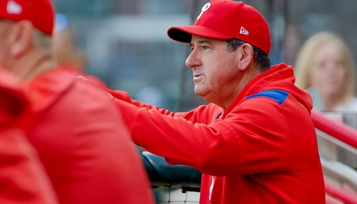 Phillies fire Rob Thomson after 9-19 start, Don Mattingly named interim manager