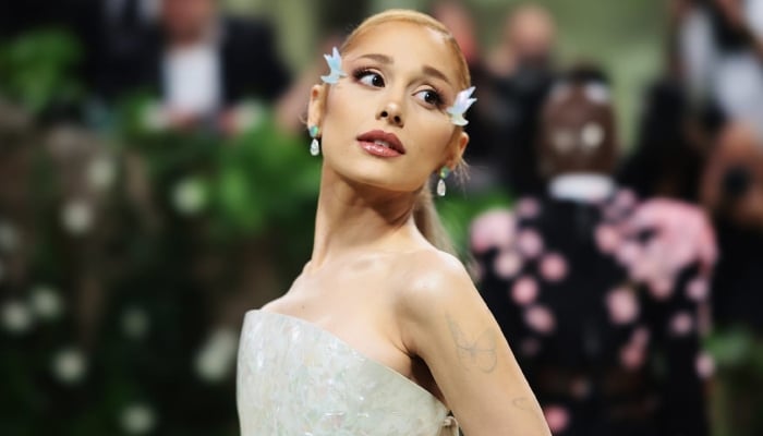 Ariana Grande confirms new album Petal, announces release date