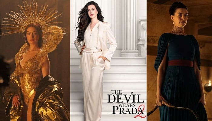 Anne Hathaway dominates theatres in 2026: 5 movies to add to your watch list now