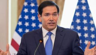 ایران آبنائے ہرمز کو بطور ’معاشی ایٹمی ہتھیار‘ استعمال کر رہا ہے: مارکو روبیو