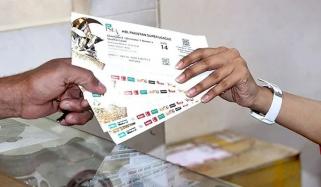 پی ایس ایل 11: کراچی میں کوالیفائر میچ کے ٹکٹوں کی فروخت شروع 