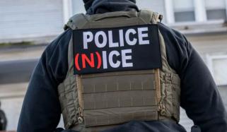 ٹرمپ نے ’آئی سی ای‘ کا نام بدل کر ’نائس‘ رکھنے کی حمایت کر دی