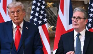 شاہ چارلس کا دورۂ امریکا، دونوں ممالک کے تعلقات مختلف ادوار میں اتار چڑھاؤ کا شکار