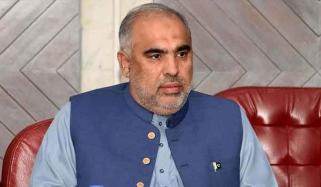 ججز کا ٹرانسفر عدلیہ کی آزادی پر منظم حملہ ہے: اسد قیصر