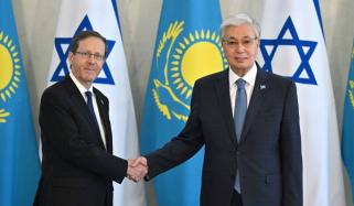 قازقستان کا ابراہیمی معاہدے میں شمولیت کا اعلان