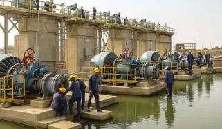 کراچی: دھابیجی پمپنگ اسٹیشن پر بجلی کے بریک ڈاؤن کے اثرات برقرار