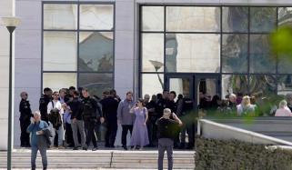 ایتھنز: 1 شخص کی 2 مقامات پر فائرنگ، متعدد افراد زخمی