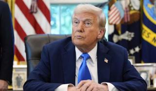 ٹرمپ نے جنگ کے خاتمے کیلئے نئی ایرانی تجاویز قبول نہ کرنے کا اشارہ دیدیا: سی این این کا دعویٰ