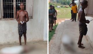 بھارت: اکاؤنٹ سے رقم نکلوانے کیلئے بھائی قبر سے بہن کا ڈھانچہ نکال کر بینک پہنچ گیا