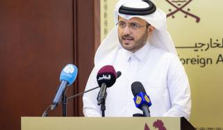 ایران، امریکا مذاکرات، قطر کا ایک بار پھر پاکستانی ثالثی کی حمایت کا اعلان