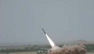 آرمی راکٹ فورس کمانڈ کا مقامی طور پر تیار کردہ فتح-2 میزائل کا کامیاب تجربہ، آئی ایس پی آر