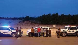 مکہ مکرمہ میں حج سیکیورٹی فورس کی کارروائی، 6 پاکستانی گرفتار