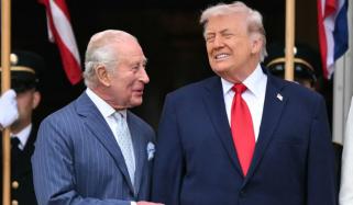 میری والدہ کنگ چارلس کے بچپن سے ہی انہیں پسند کرتی تھیں، ٹرمپ کا انکشاف