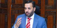 ایچ آئی وی کی روک تھام کیلئے کتنا فنڈ ملا؟ مصطفیٰ کمال نے بتا دیا