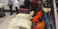 کولمبو میں ڈرگ اسمگلر 22 بدھ بھکشو گرفتار