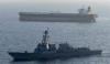 امریکی بحریہ نے ایرانی پرچم بردار آئل ٹینکر روک لیا